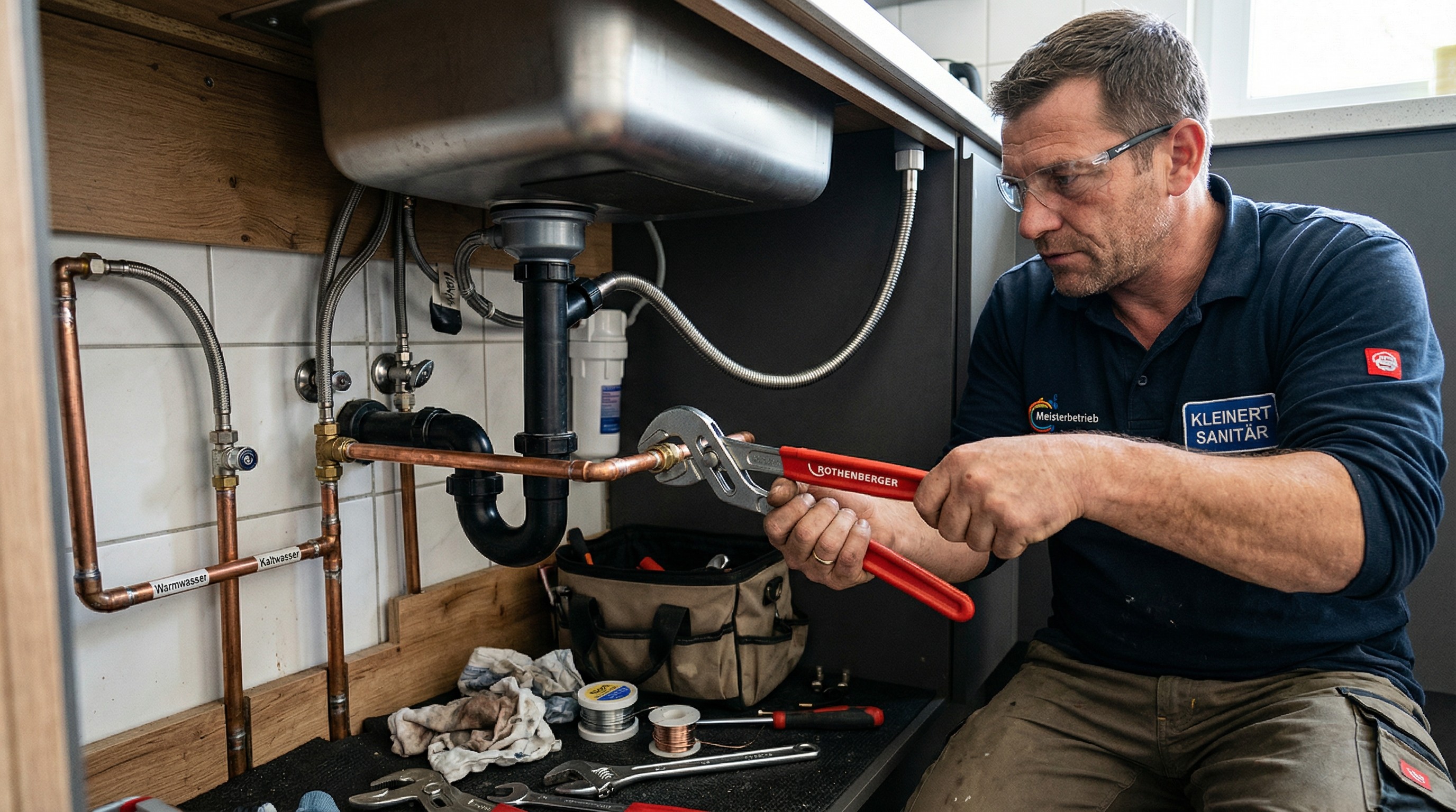 Dieter Allenbacher Heizung - Klima - Sanitär - Alternative Energien – Sanitärinstallateur Bosenbach